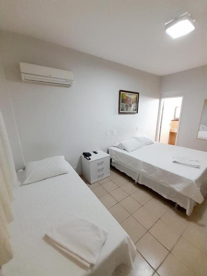 Jales Center Hotel エクステリア 写真