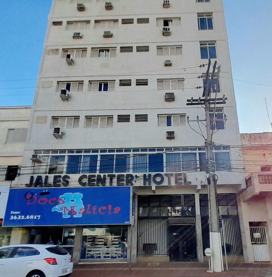 Jales Center Hotel エクステリア 写真