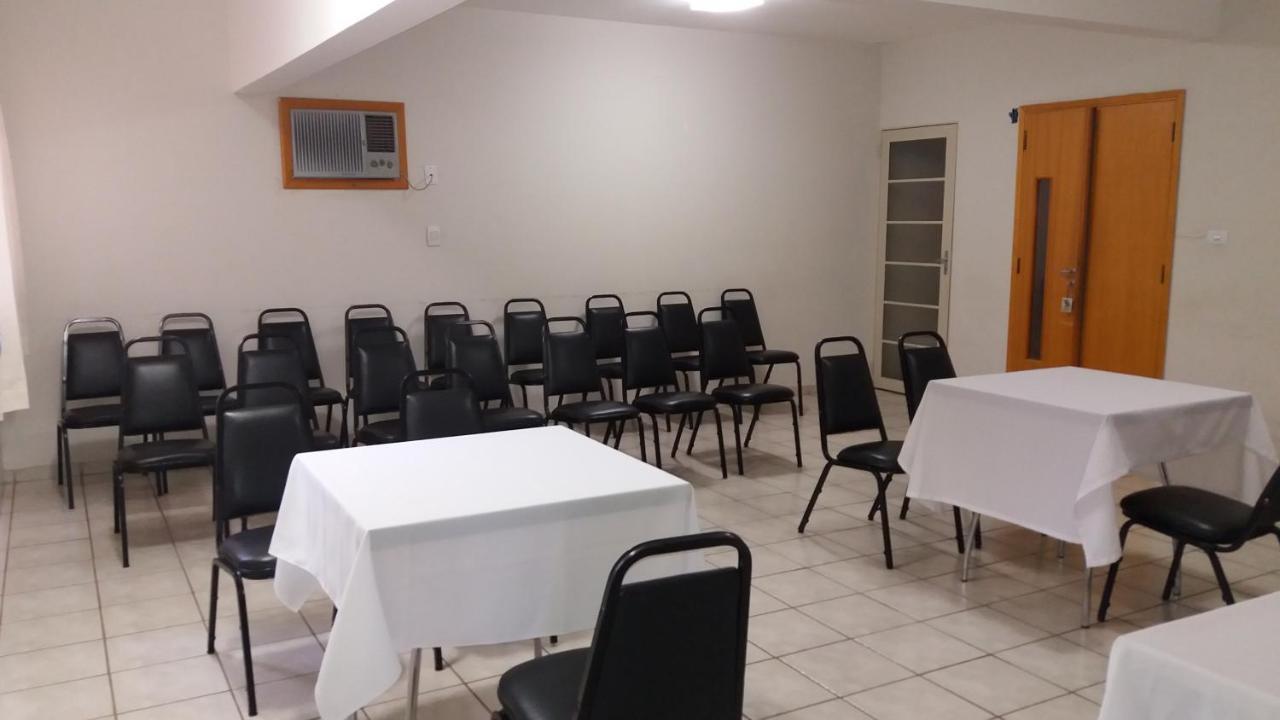 Jales Center Hotel エクステリア 写真