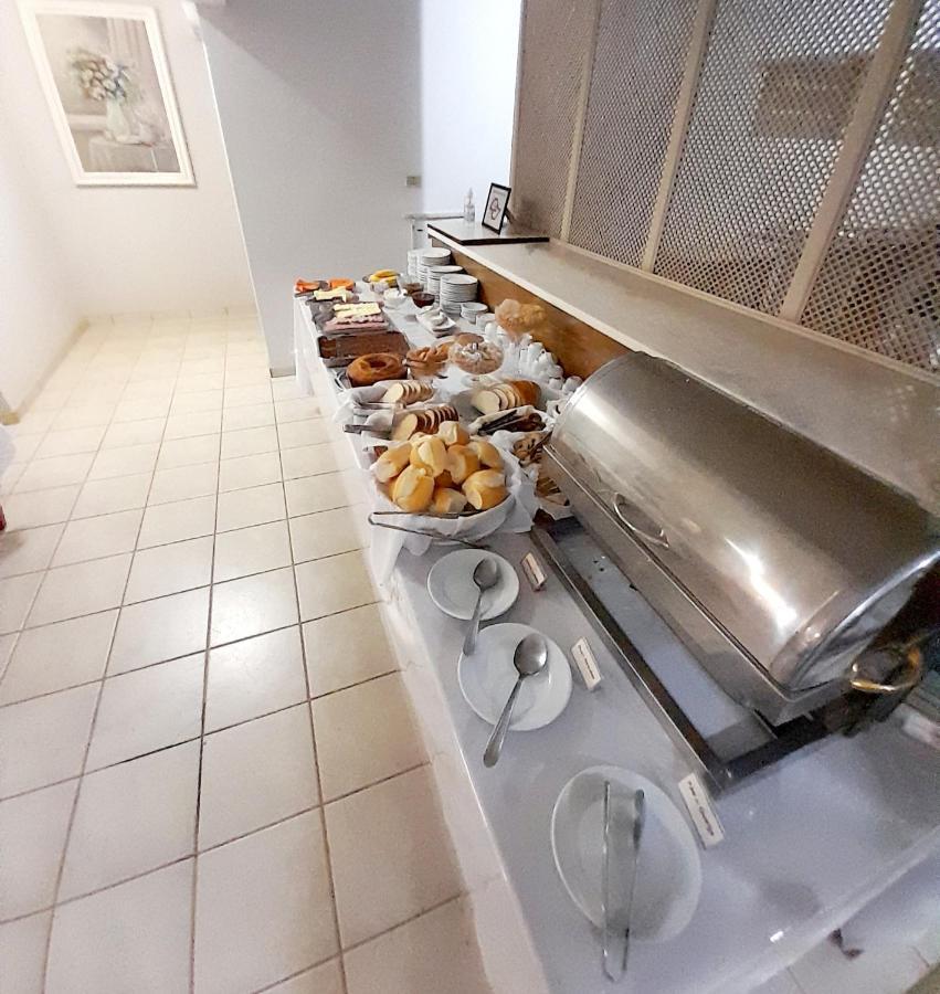 Jales Center Hotel エクステリア 写真