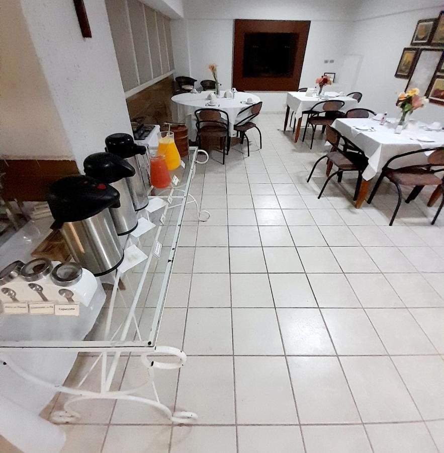 Jales Center Hotel エクステリア 写真