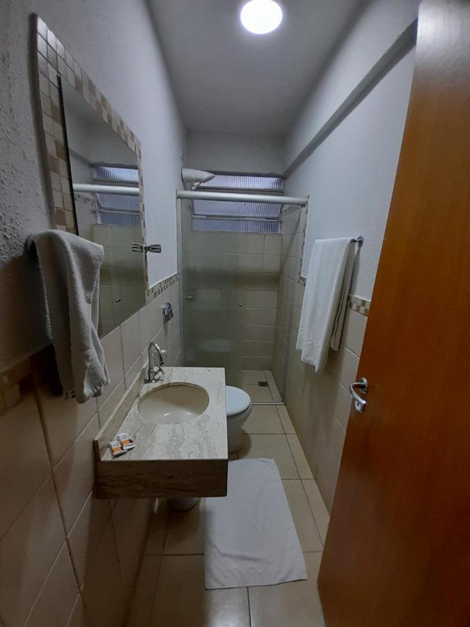 Jales Center Hotel エクステリア 写真